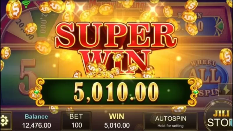 Jili Money Coming Slot