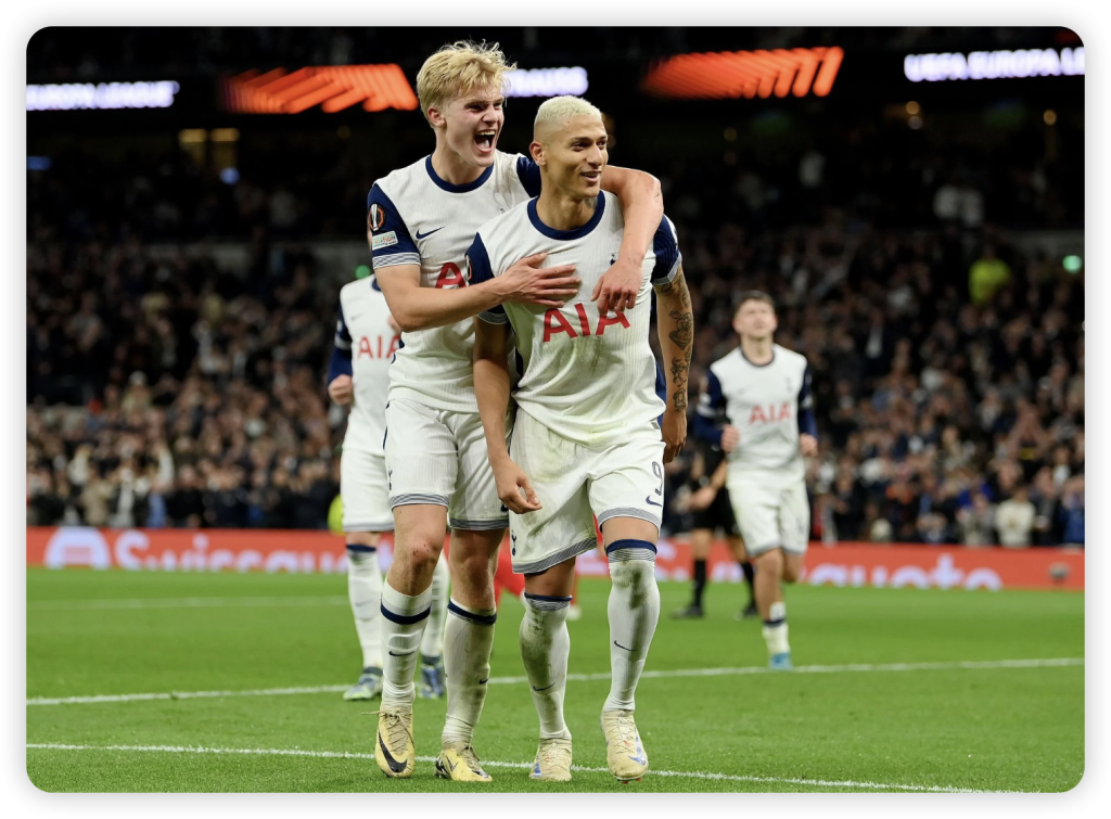 Tottenham